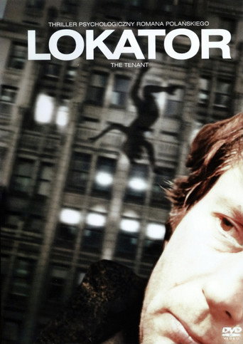 Okładka filmu Lokator