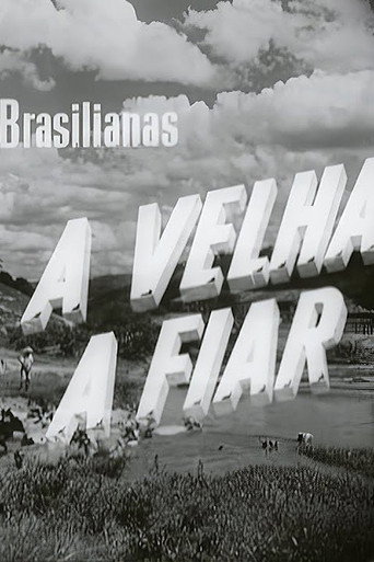 A Velha a Fiar