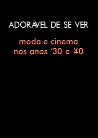 Adorável de se ver