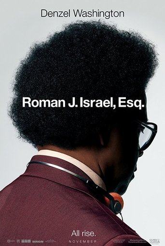 로만 J 이스라엘, 에스콰이어(Roman J. Israel, Esq.)