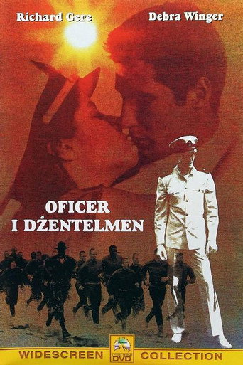 Okładka filmu Oficer i Dżentelmen