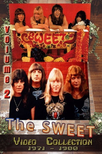 Sweet - Video Collection - 1971-1980 - Volume 2 在线观看和下载完整电影