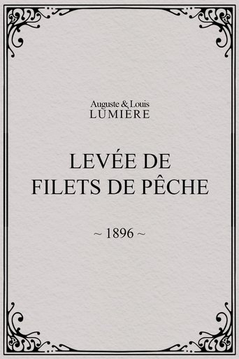 Levée de filets de pêche