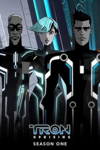 TRON: Uprising