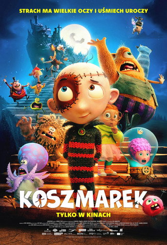 Okładka filmu Koszmarek