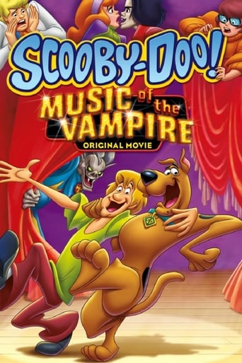 Watch Scooby-Doo! Music of the Vampire (2012) Fmovies