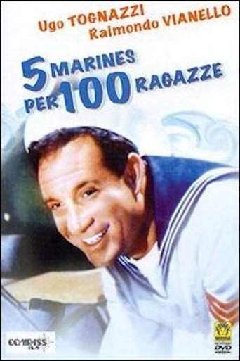 5 marines per 100 ragazze 在线观看和下载完整电影