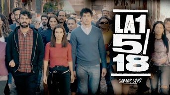 Capa de La 1-5/18 Somos uno