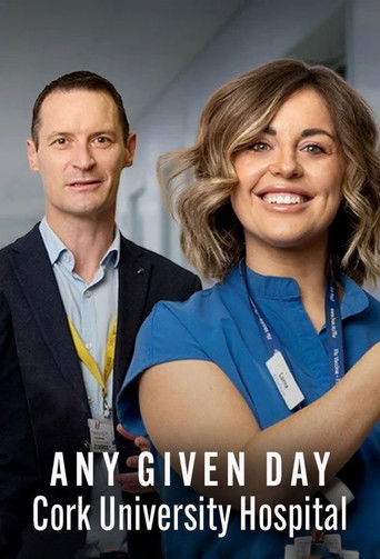 Any Given Day: Cork University Hospital