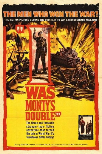 I Was Monty's Double 在线观看和下载完整电影