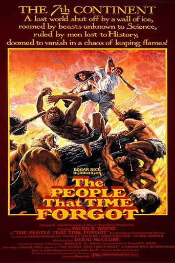 The People That Time Forgot 在线观看和下载完整电影