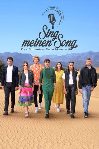 Sing meinen Song - Das Schweizer Tauschkonzert