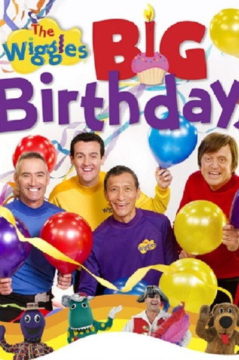 The Wiggles Big Birthday! 在线观看和下载完整电影