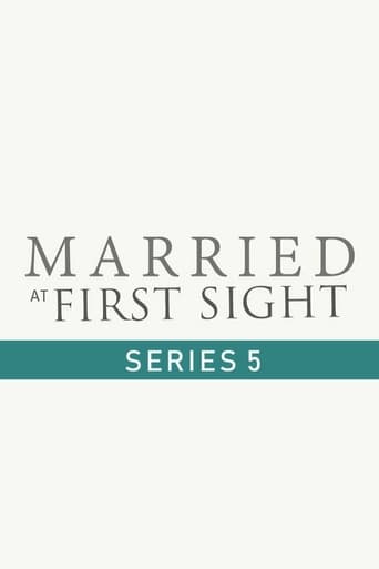 Married at First Sight UK