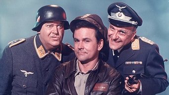 Capa de Hogan's Heroes