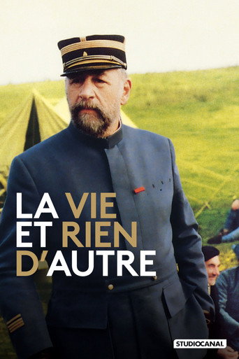 La vie et rien d'autre 在线观看和下载完整电影