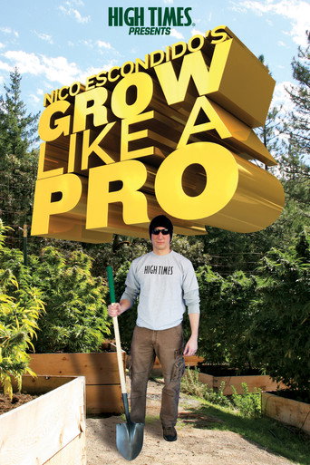 Nico Escondido’s Grow Like a Pro 在线观看和下载完整电影