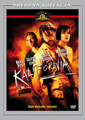 Okładka filmu Kalifornia