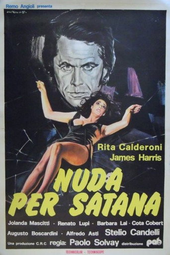 Nuda per Satana 在线观看和下载完整电影