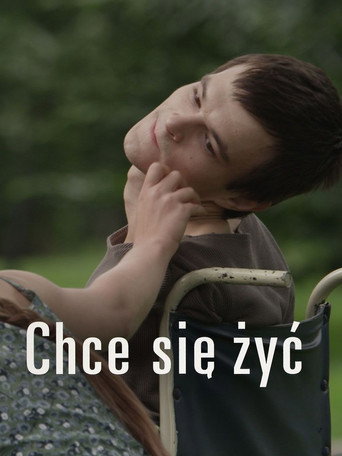 Okładka filmu Chce się żyć