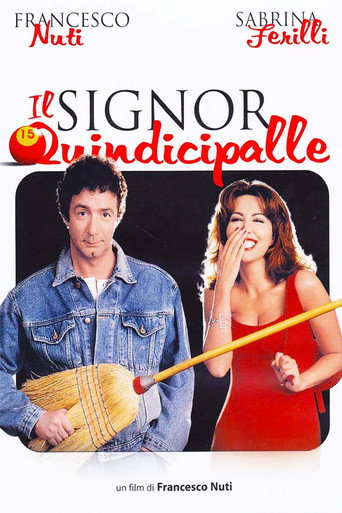 Il signor Quindicipalle 在线观看和下载完整电影