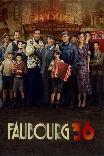 Faubourg 36線上电影看完整版