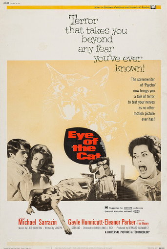 Eye of the Cat 在线观看和下载完整电影