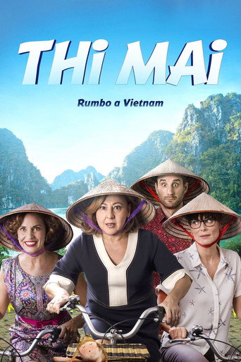 Okładka filmu Thi Mai, rumbo a Vietnam