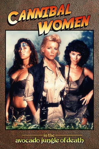 Cannibal Women in the Avocado Jungle of Death 在线观看和下载完整电影