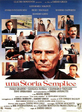 Una storia semplice 在线观看和下载完整电影