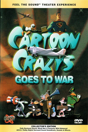 Cartoon Crazys: Goes To War 在线观看和下载完整电影