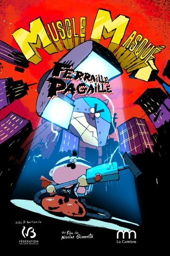 Muscle Man in: Metal Mayhem