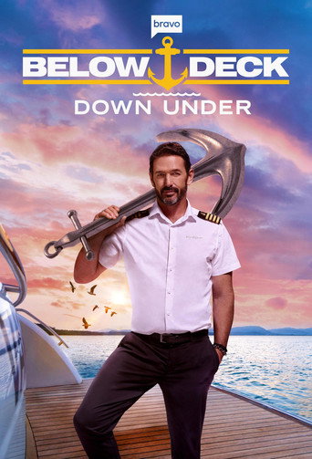 Below Deck Down Under Season 4