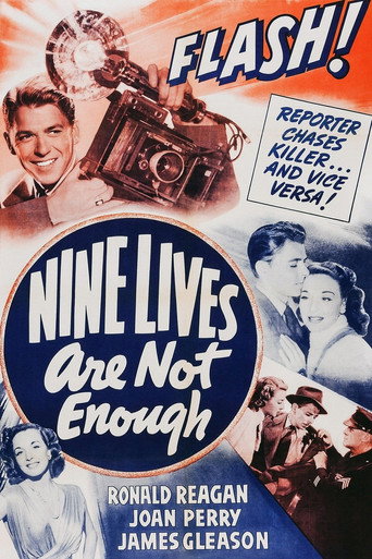Nine Lives Are Not Enough 在线观看和下载完整电影