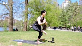 I'm gonna try yoga at Central Park 🧘🏻‍♂️