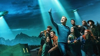 Capa de Resident Alien