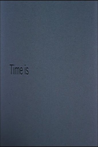 Time Is