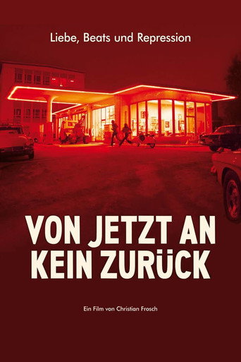 Okładka filmu Von jetzt an kein Zurück