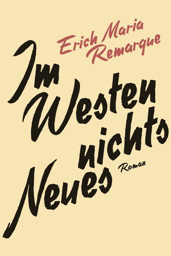 Im Westen nichts Neues 在线观看和下载完整电影