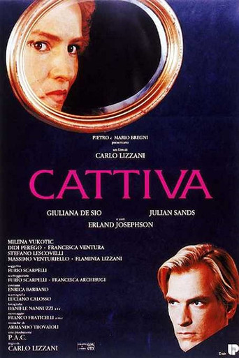 Okładka filmu Cattiva