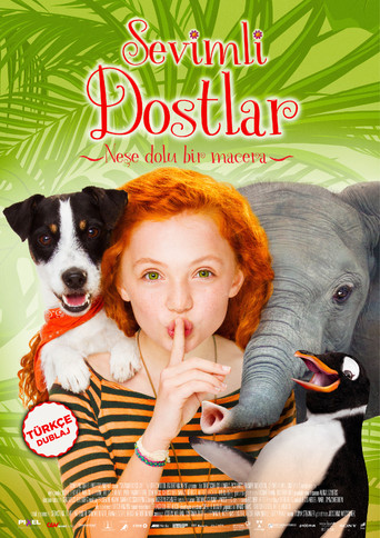 Sevimli Dostlar tr dublaj izle