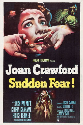 Sudden Fear 在线观看和下载完整电影