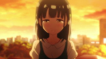 Hanasaka Yui Is Sulking