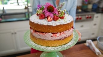 Victoria Sponge Cake