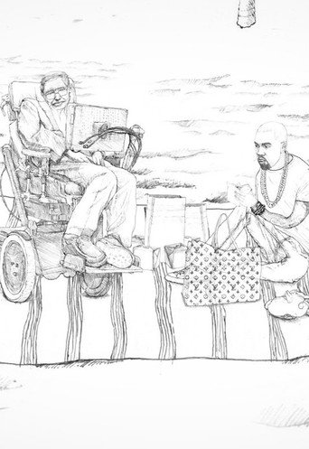 An Imagined Conversation: Kanye West & Stephen Hawking 在线观看和下载完整电影