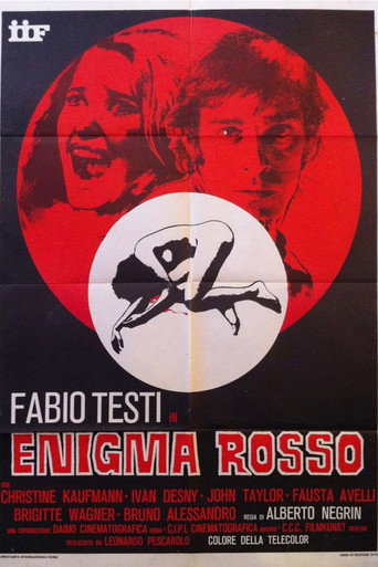 Enigma rosso 在线观看和下载完整电影