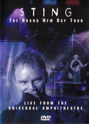 Sting: The Brand New Day Tour: Live From The Universal Amphitheatre 在线观看和下载完整电影