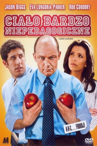 Okładka filmu Ciało bardzo niepedagogiczne