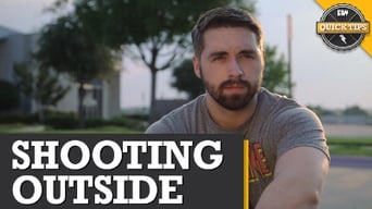 Quicktips: 5 Tips For Shooting Outside!