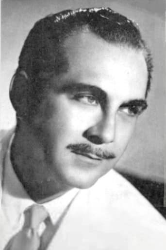 Image of Enrique Santisteban